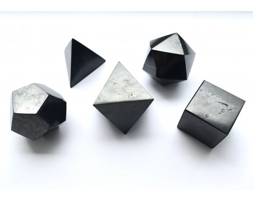 Тела Платона